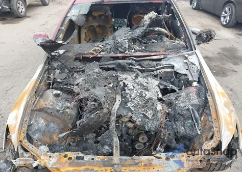 2008 Lexus Gs 350 z USA, uszkodzony, nr VIN JTHBE96S380040526